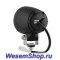 Противотуманная фара WESEM HO4.41611 (поворотная с проводом)  www.WesemShop.ru